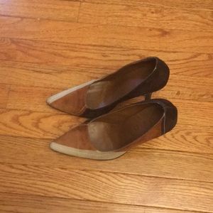 Jone’s BootMaker Vintage Style Heels